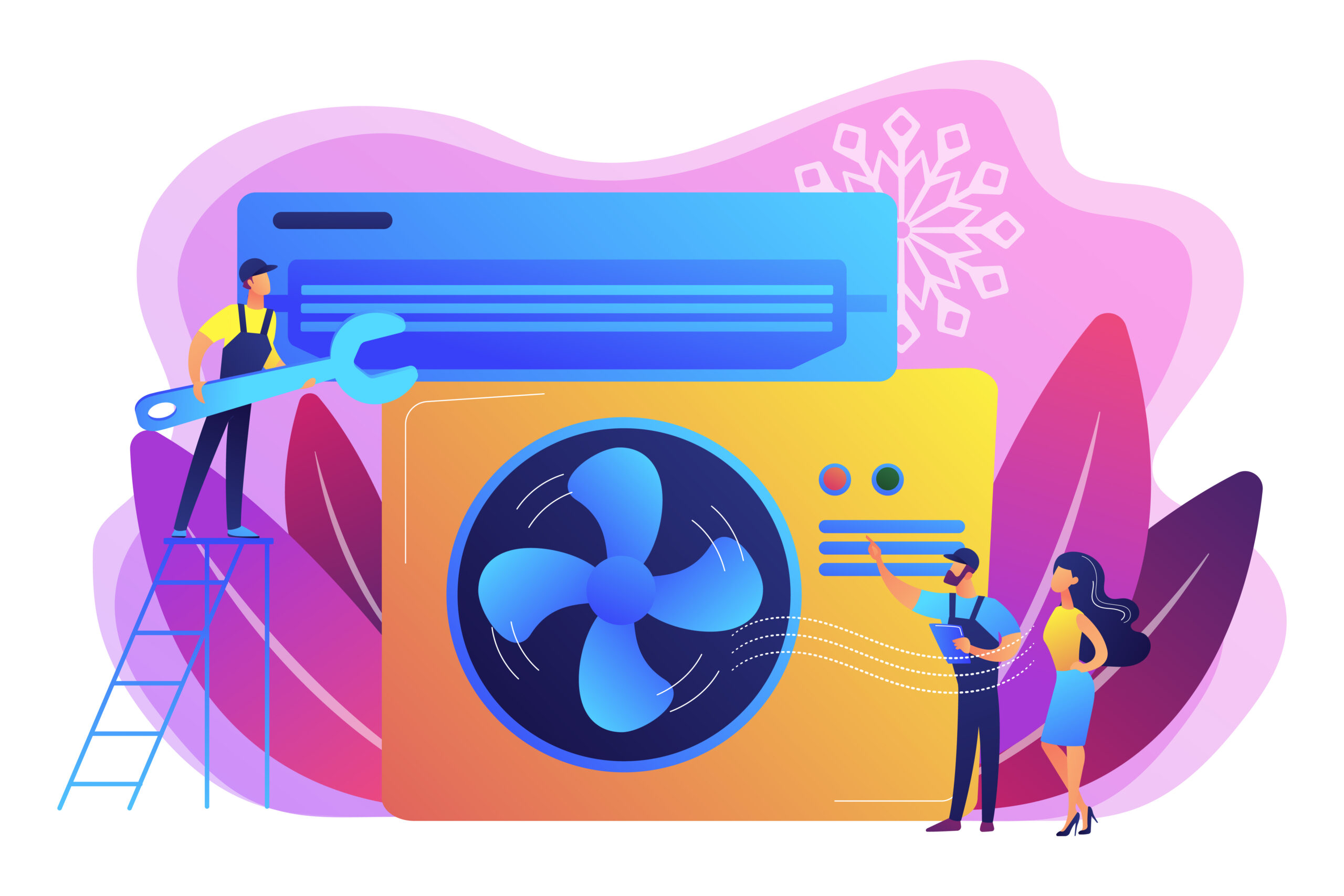 Heating & Cooling (HVAC)