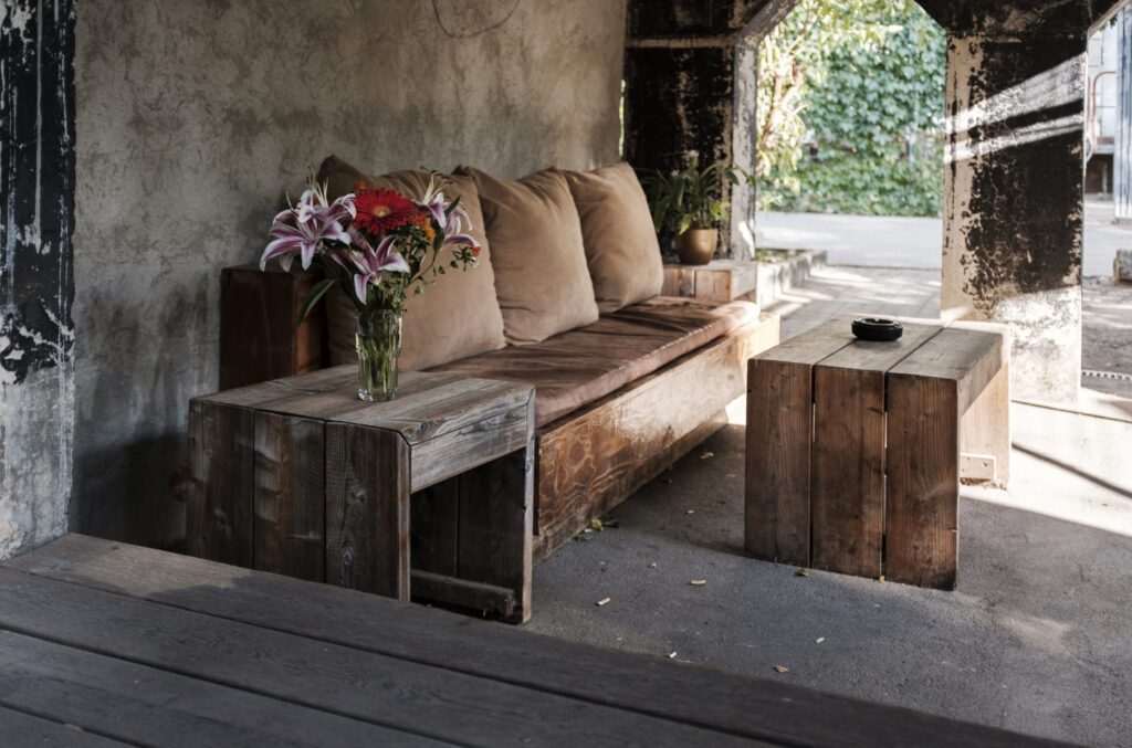 Key Materials That Define Rustic Furniture