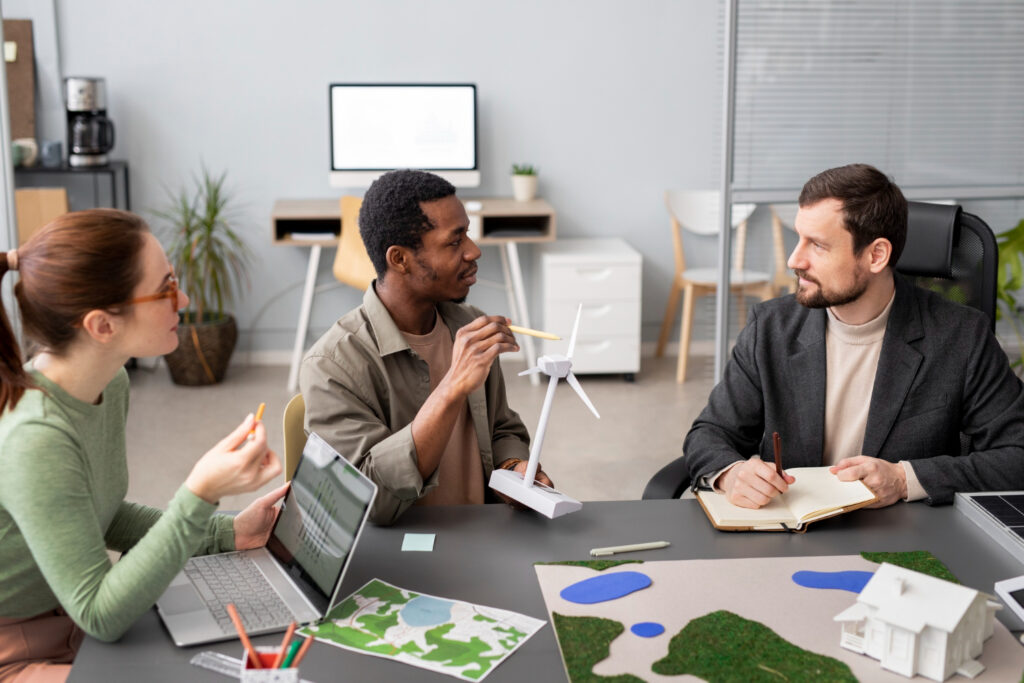 Environmental and Sustainability Benefits