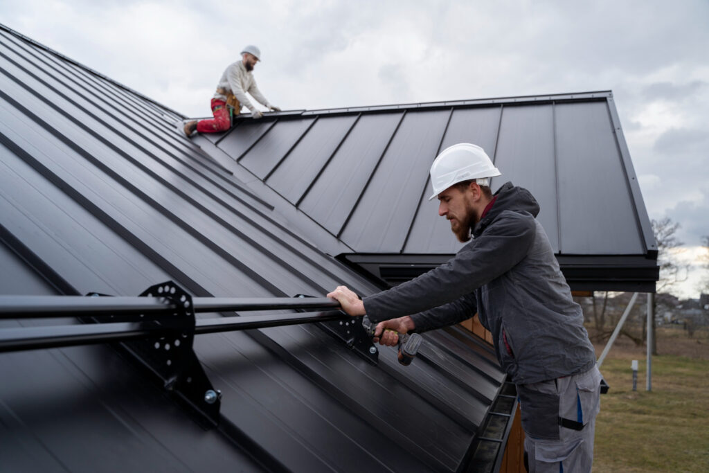 Understanding the Metal Roof Installation Process