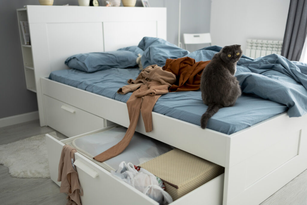 Bed Risers and Their Role in Smart Storage Solutions