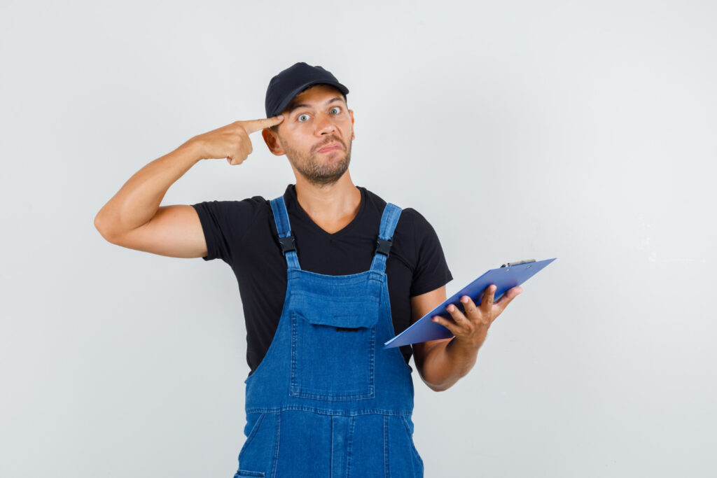 When to Call a Professional HVAC Technician