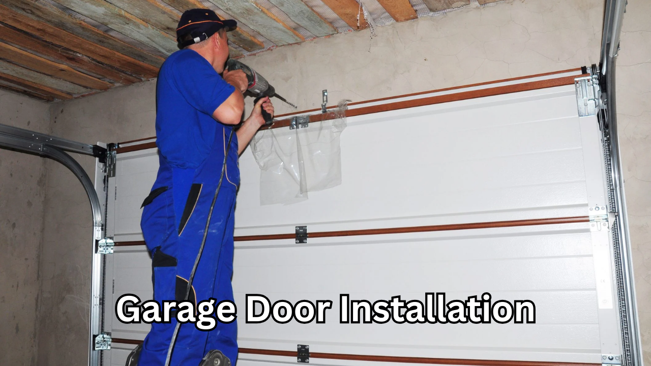 Garage Door Installation: The Ultimate Smart and Stress-Free Upgrade for Your Home