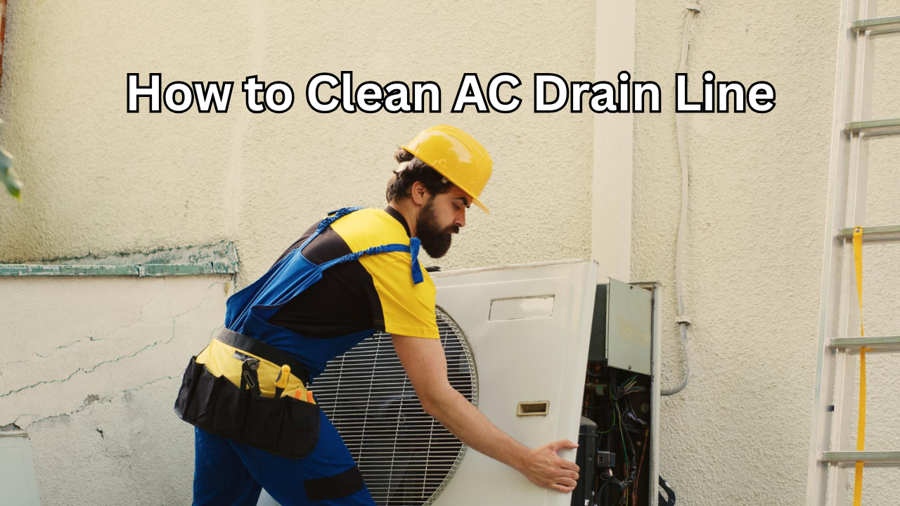 How to Clean AC Drain Line: Powerful Tips to Prevent Costly Damage