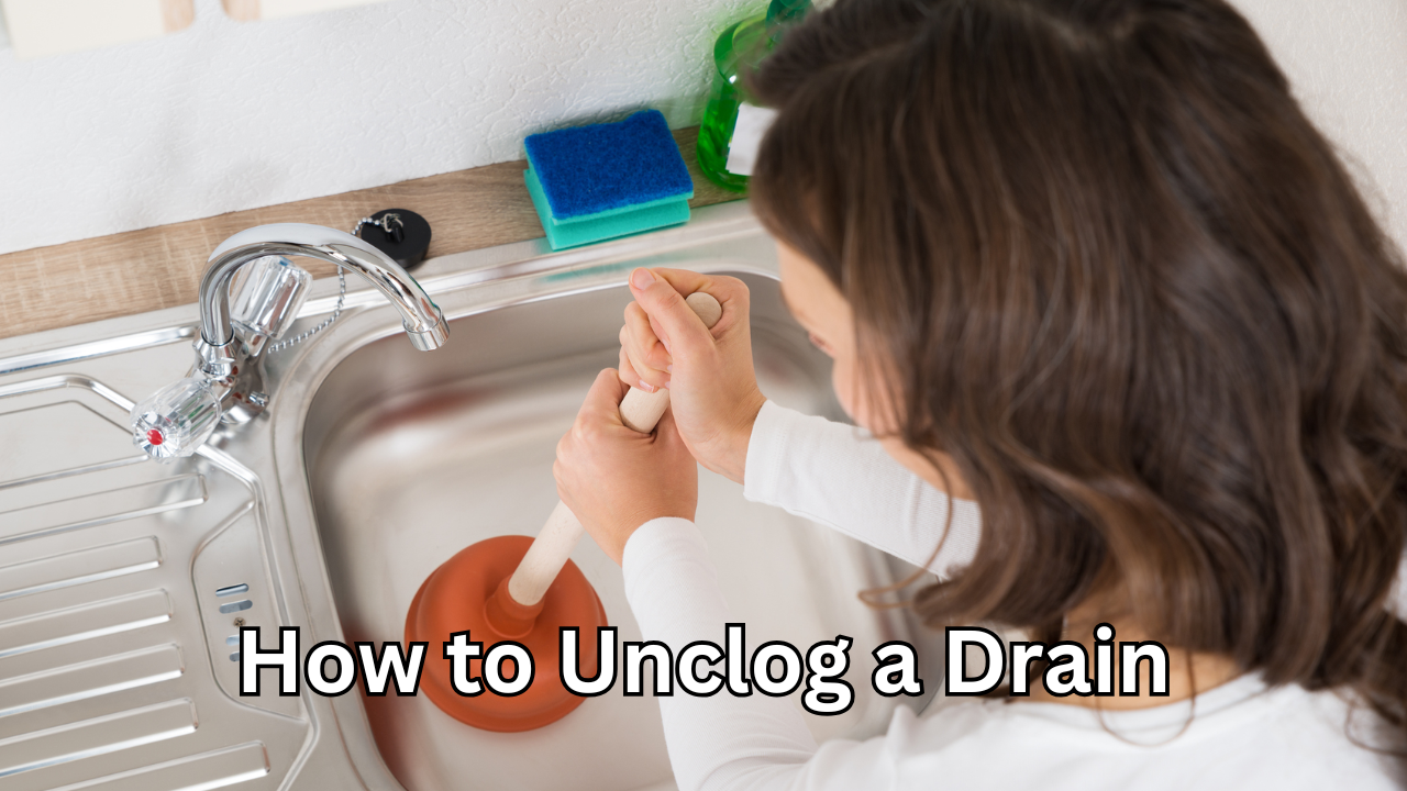 How to Unclog a Drain: Powerful, Safe, and Proven Solutions That Actually Work