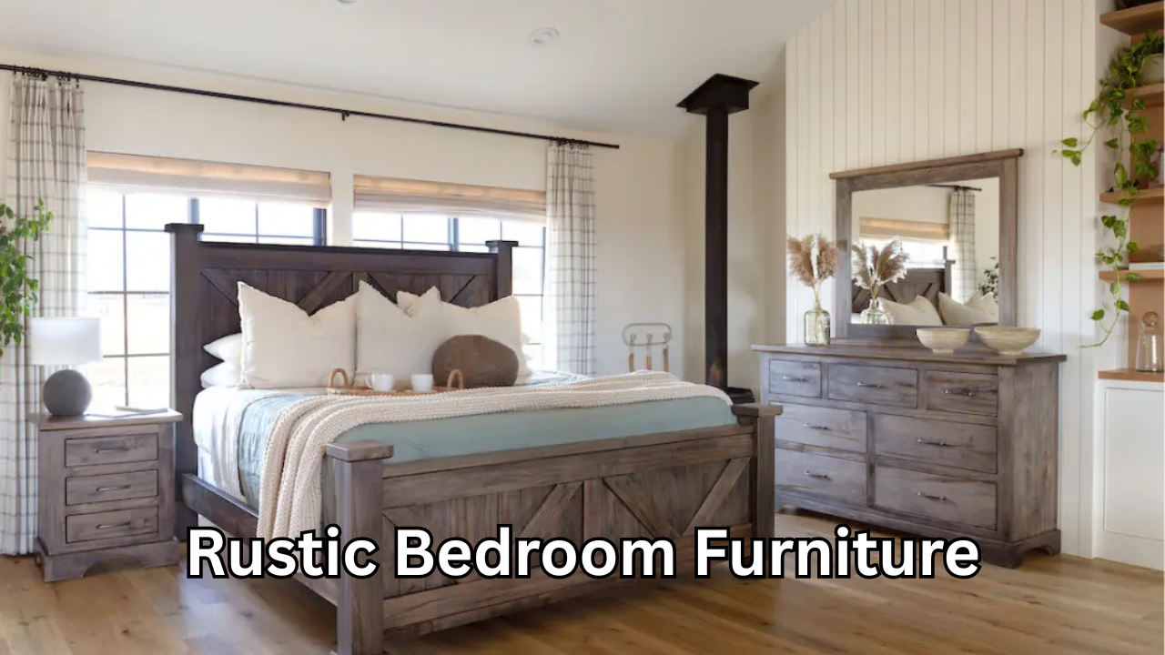 Rustic Bedroom Furniture: Timeless Beauty That Instantly Feels Warm and Inviting