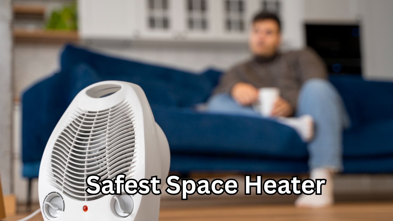 Safest Space Heater: The Ultimate Smart Guide to Warm Your Home Securely