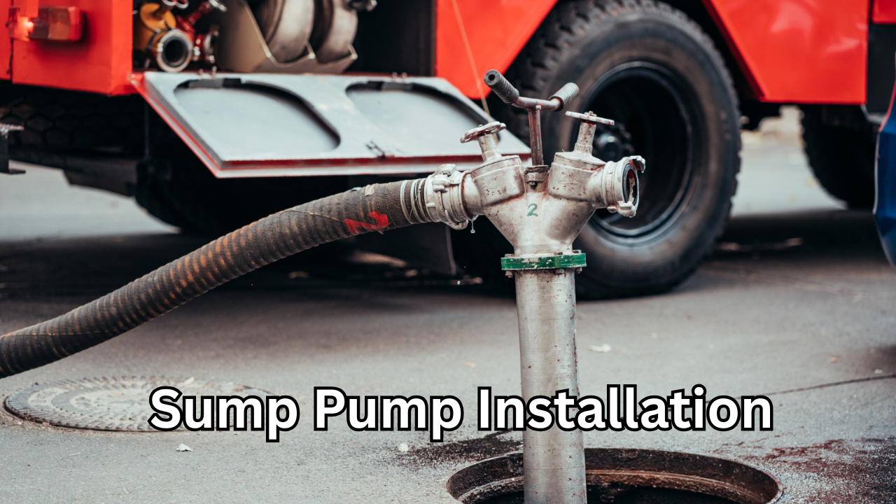 Sump Pump Installation: The Ultimate Smart Solution for a Dry, Protected Home