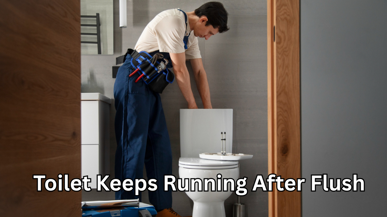 Toilet Keeps Running After Flush: Frustrating Causes, Fixes, and Expert Solutions