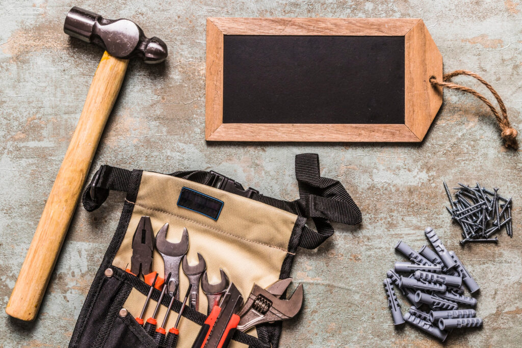 Tools and Materials You May Need