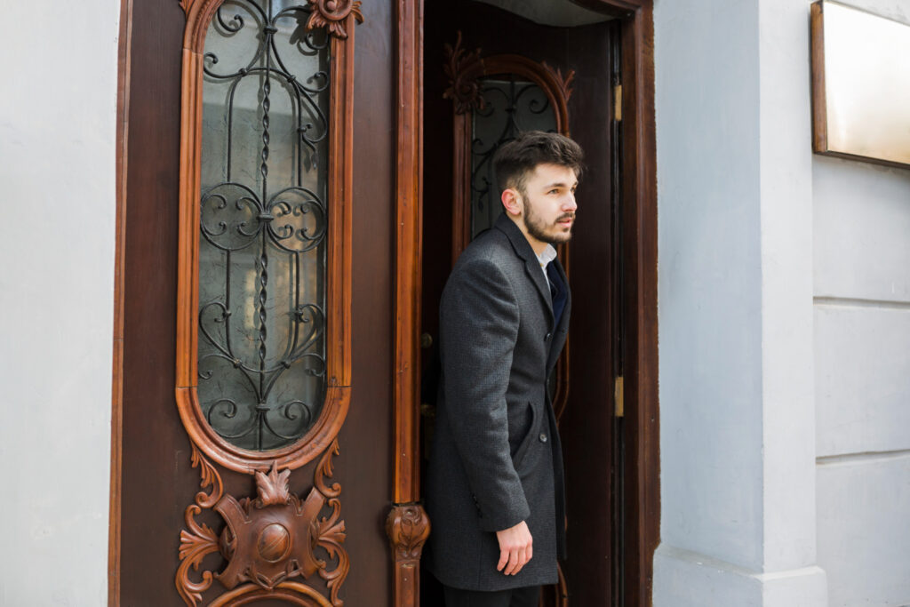 Is a Squeaky Door a Serious Problem?