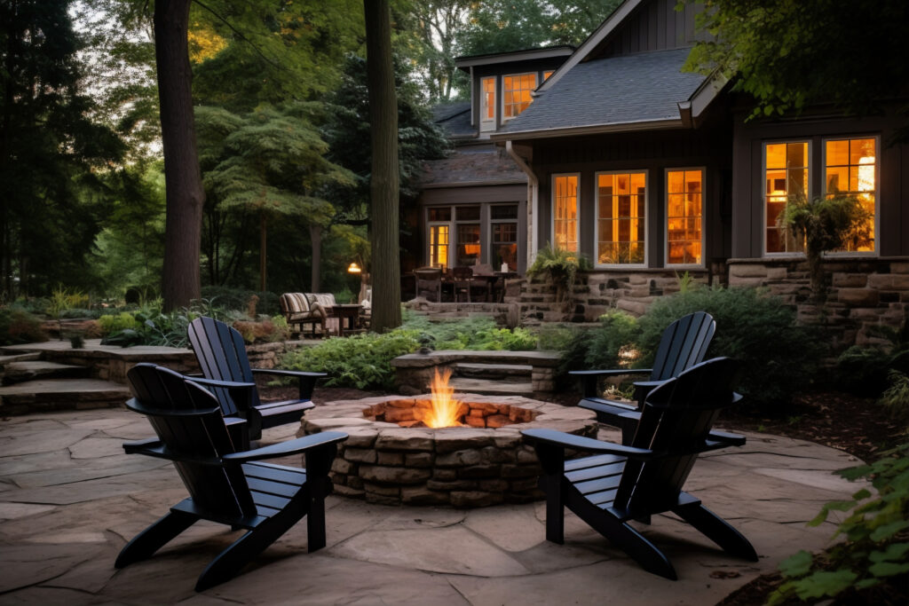 Backyard Fire Pit Ideas for Every Style and Space