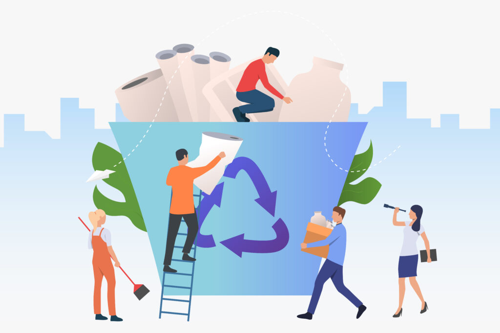 Environmental Benefits of Repairing Instead of Replacing