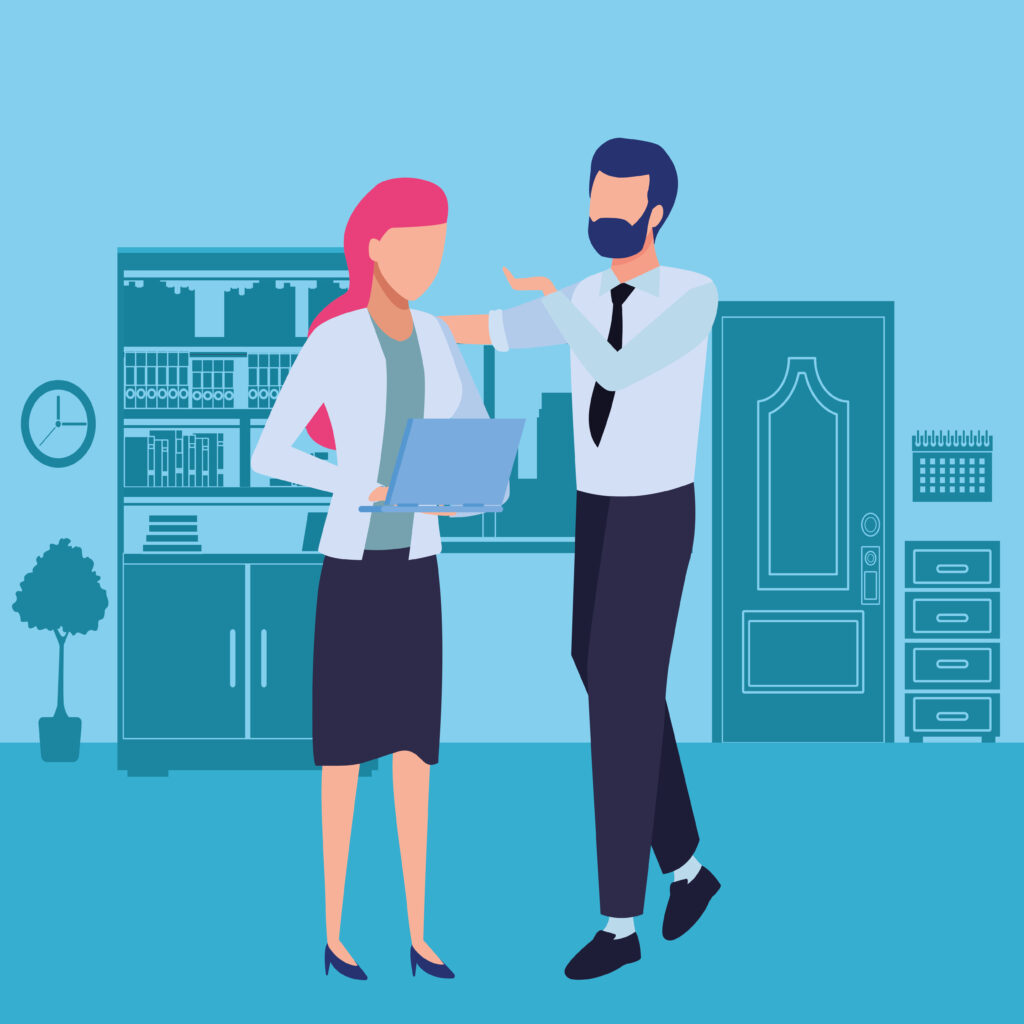 What Happens During a Professional Visit