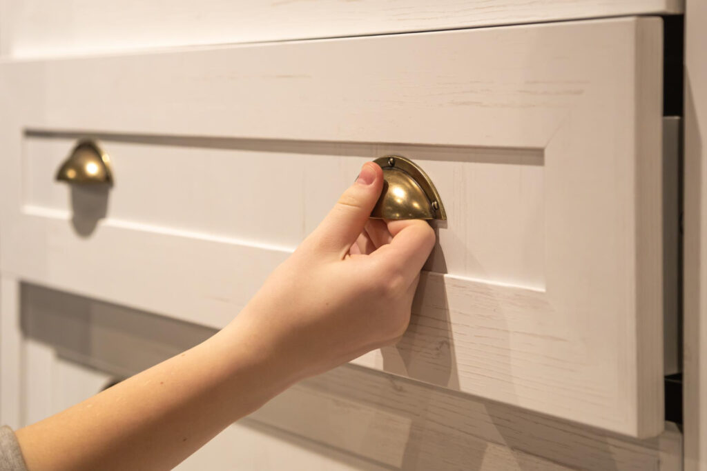 Key Benefits of Installing Drawer Locks