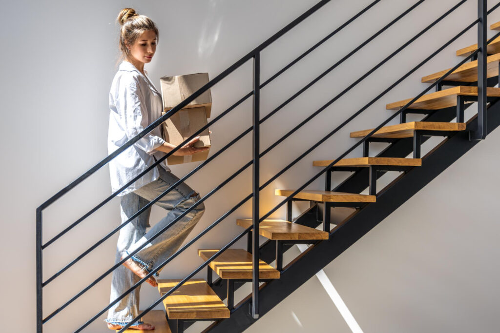 How Staircase Design Influences Home Flow