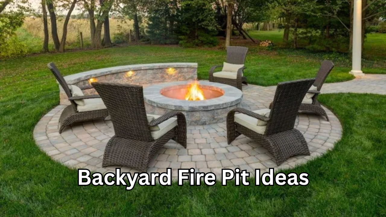 Backyard Fire Pit Ideas That Instantly Create a Cozy and Inviting Outdoor Space