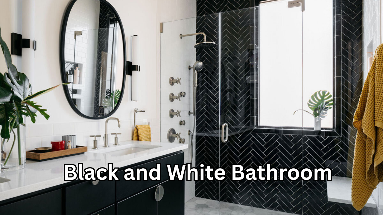 Black and White Bathroom: Timeless Design Ideas, Modern Trends, and Expert Tips for a Stunning Space