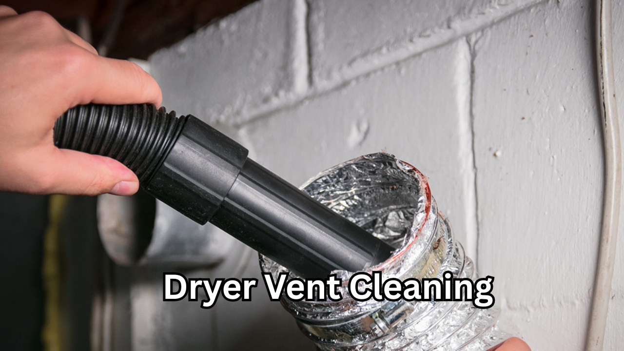 Dryer Vent Cleaning: The Smart, Safe Way to Protect Your Home