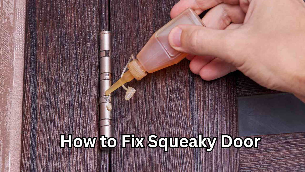 How to Fix Squeaky Door: The Complete Step-by-Step Guide for a Silent, Smooth Door