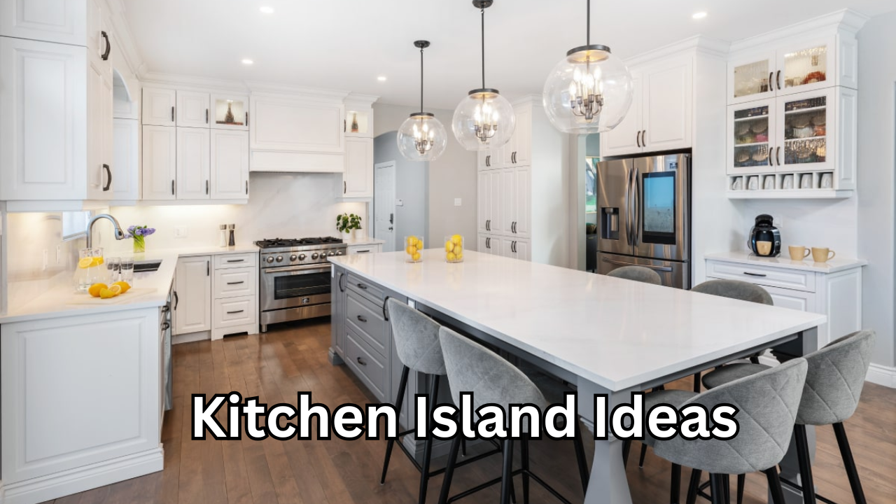 Kitchen Island Ideas: Stunning Designs, Smart Storage & Modern Inspiration for Every Home