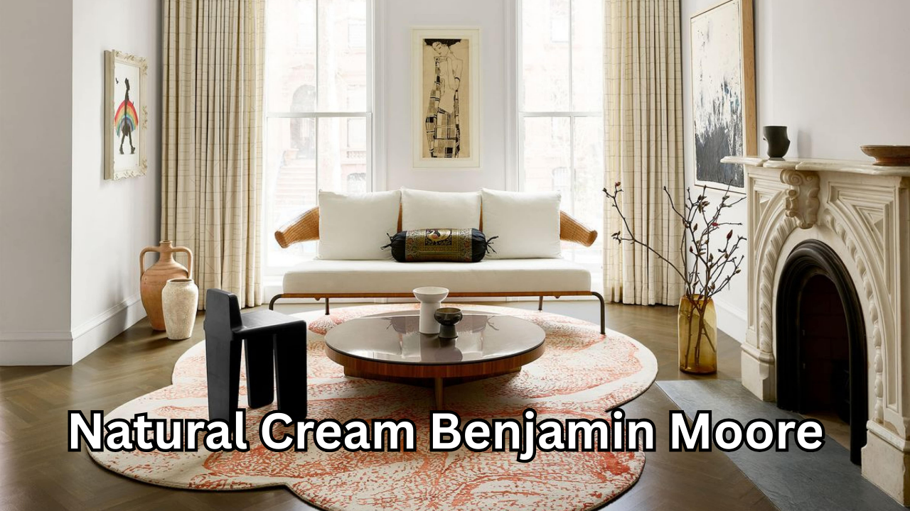 Natural Cream Benjamin Moore: The Ultimate Guide to a Timeless, Warm Neutral for Modern Homes