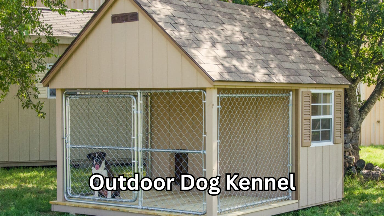 Outdoor Dog Kennel: The Ultimate Positive Guide to Safe and Comfortable Living