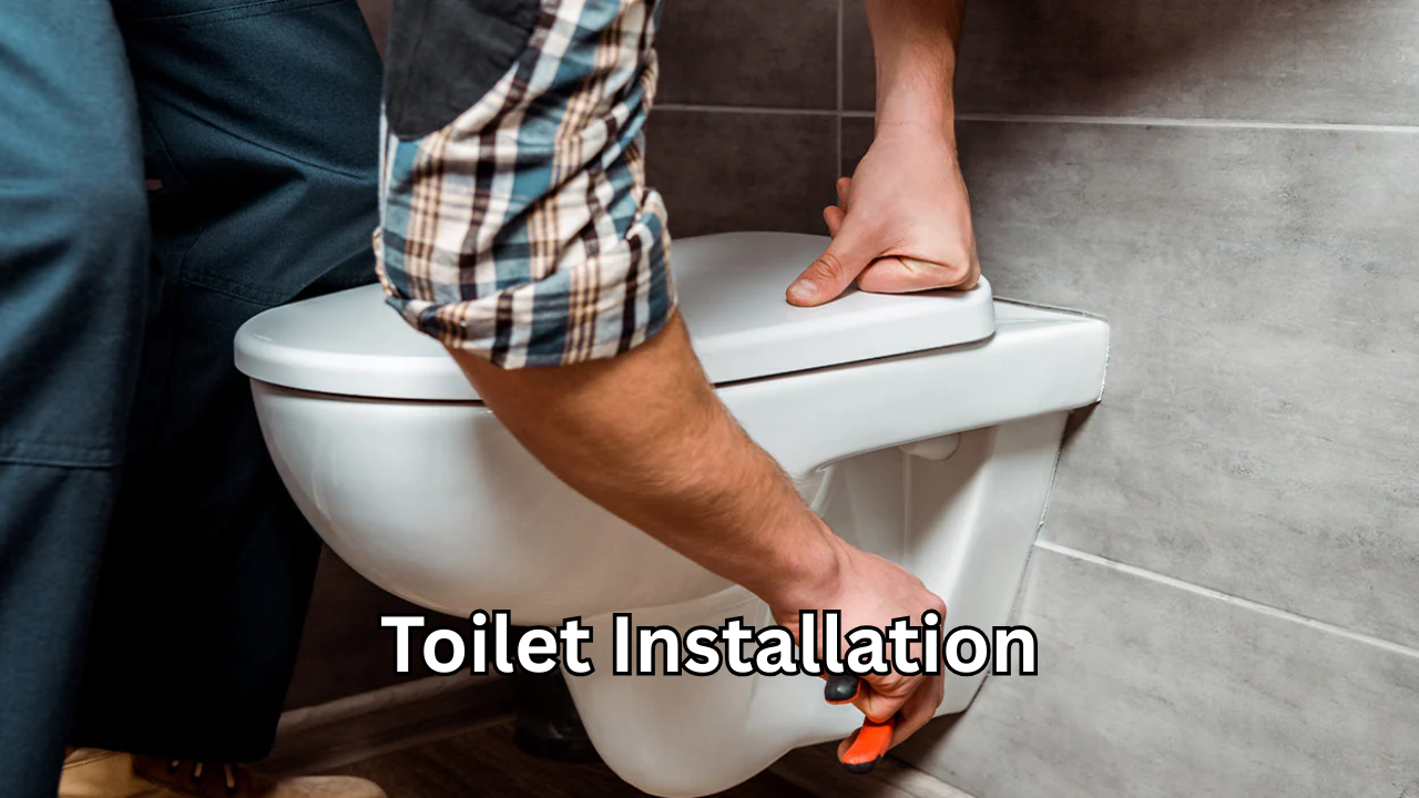 Toilet Installation Made Easy: A Smart, Stress-Free Upgrade for Your Bathroom