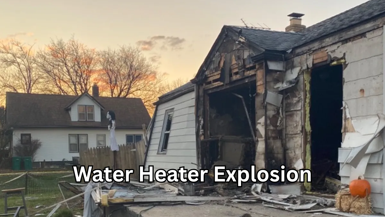 Water Heater Explosion: The Shocking Risks and Powerful Ways to Stay Safe