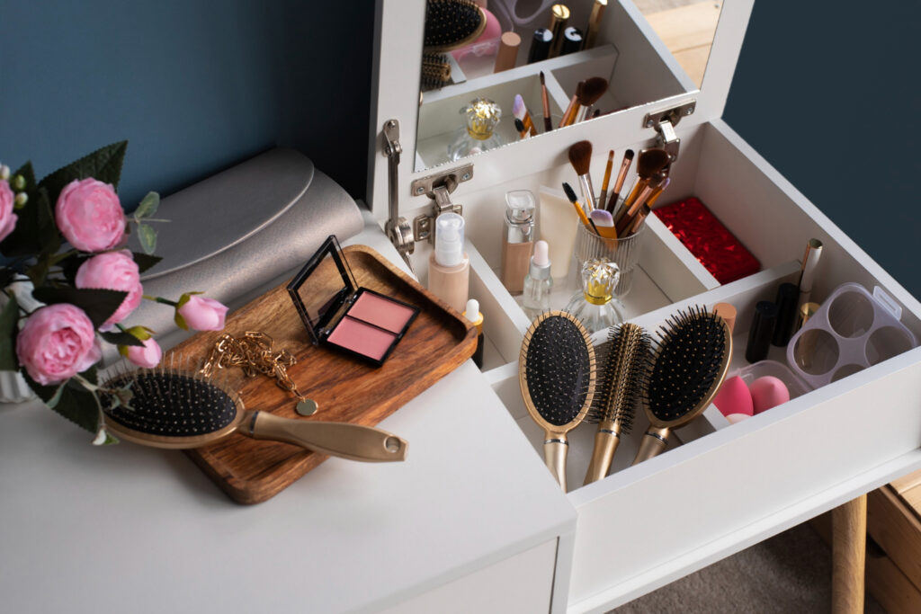 Different Types of Vanity Desks
