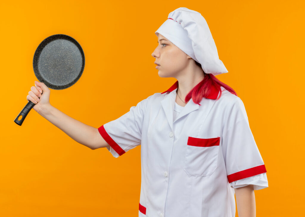 Preventing Pans from Burning in the Future