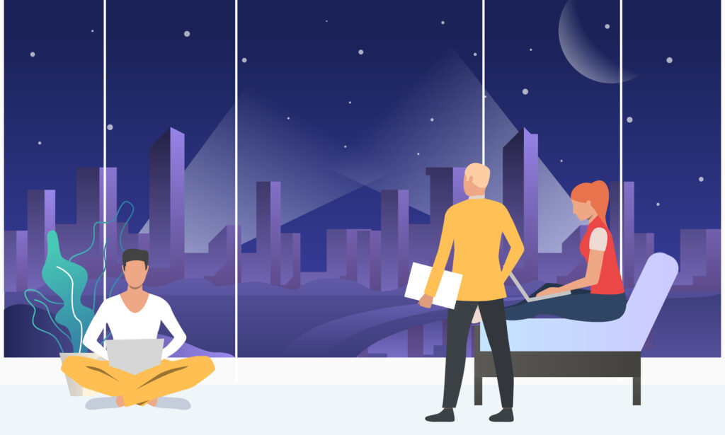 Use Lighting to Enhance the Atmosphere