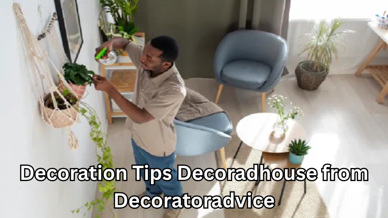 Decoration Tips Decoradhouse from Decoratoradvice: The Ultimate Guide to Transforming Your Home with Style and Confidence