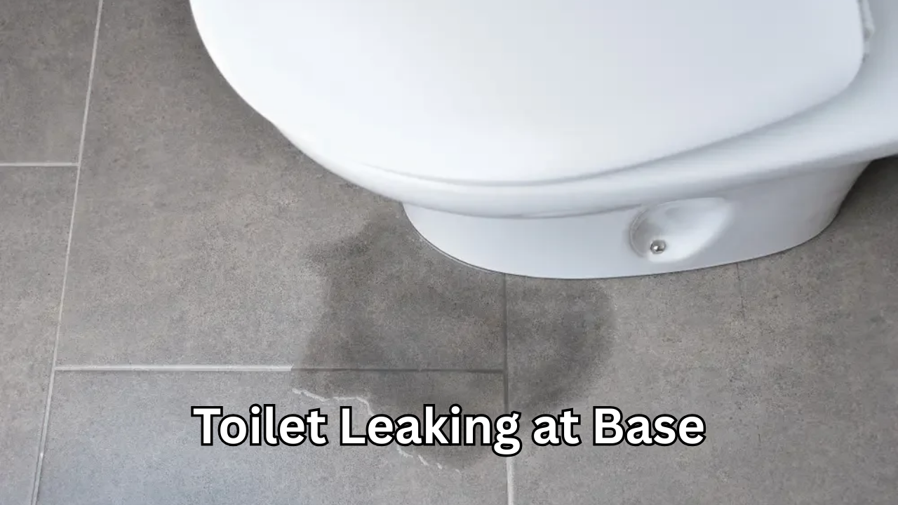 Toilet Leaking at Base: Complete Guide to Causes, Fixes, and Prevention