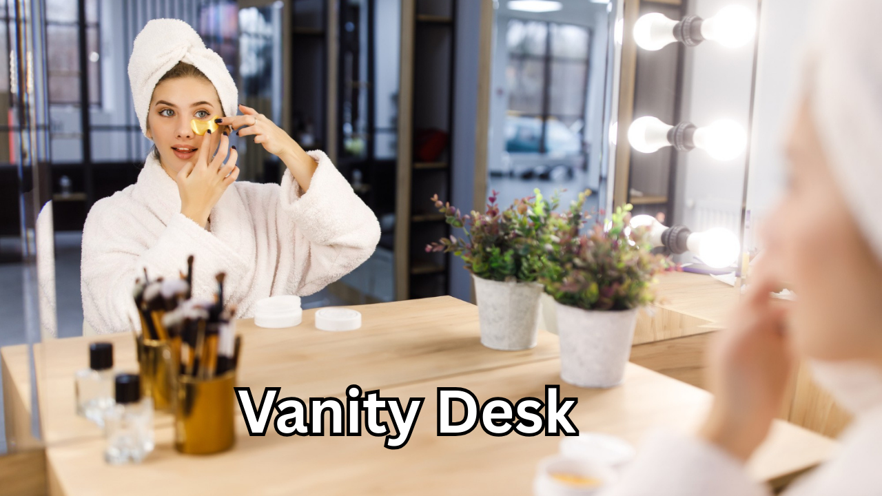 Vanity Desk: The Ultimate Guide to Choosing the Perfect Vanity Desk for Style and Function