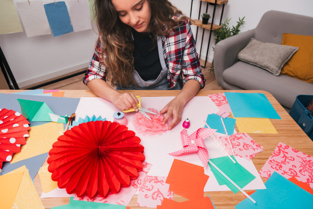 Easy Paper Craft Ideas for Beginners