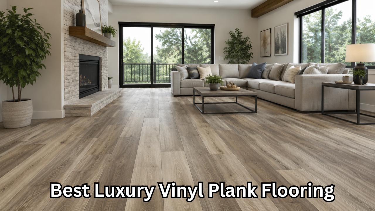 Best Luxury Vinyl Plank Flooring: A Complete Guide to Style, Durability, and Value