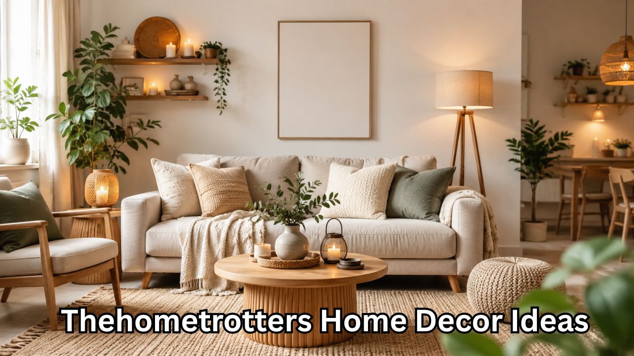 Thehometrotters Home Decor Ideas That Instantly Transform Any Living Space