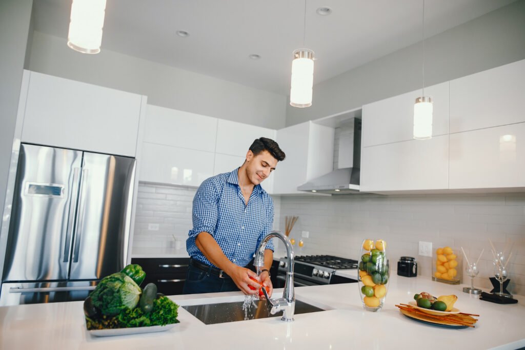 Modernize the Kitchen for Maximum Impact