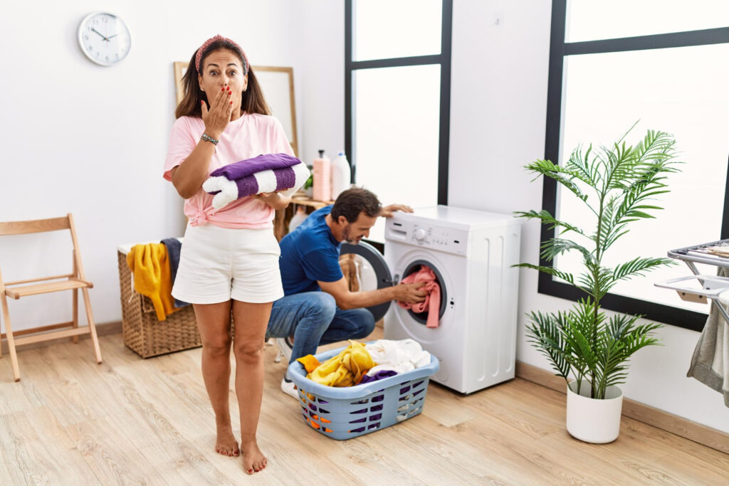 Common Laundry Room Organization Mistakes to Avoid