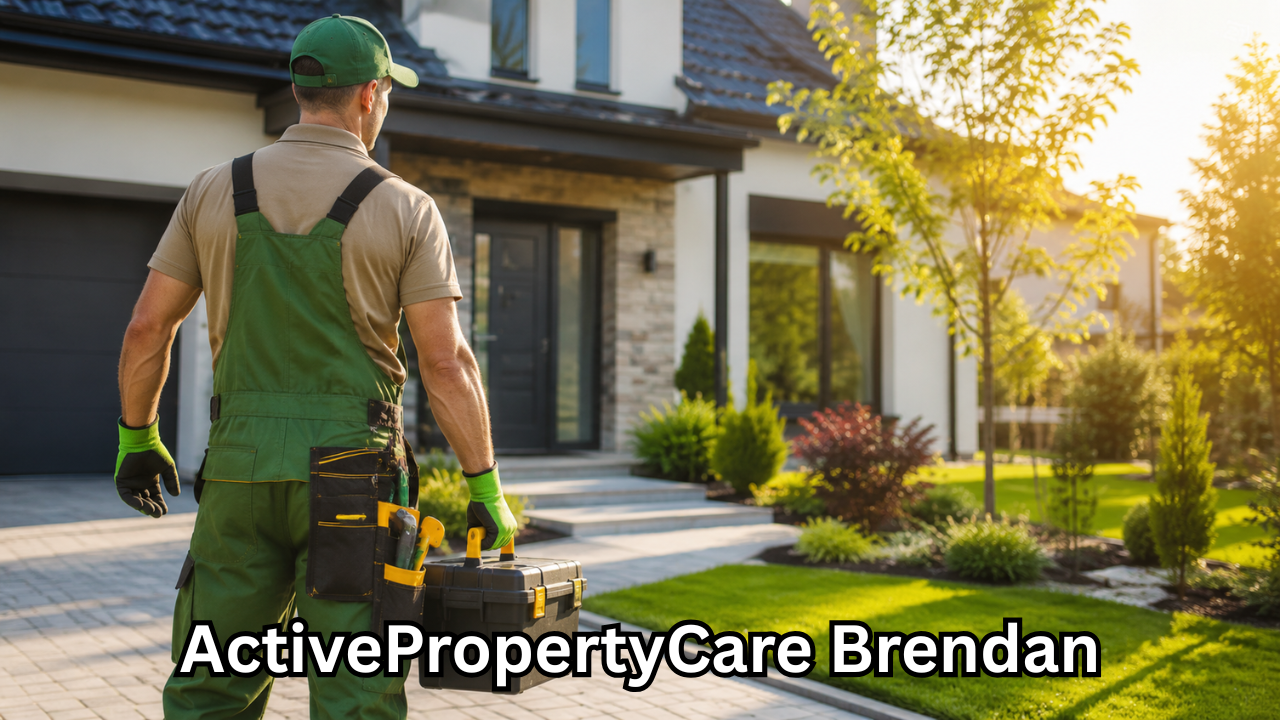 ActivePropertyCare Brendan: Professional Property Maintenance and Care Solutions for Modern Properties